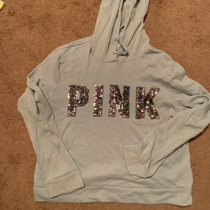 PiNK - Victoria Secret sweat shirt